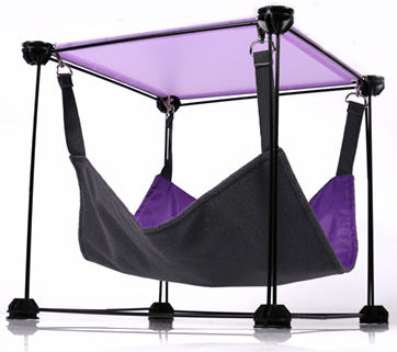Kitty Cubby modular cat tower with hideaway — product view 36