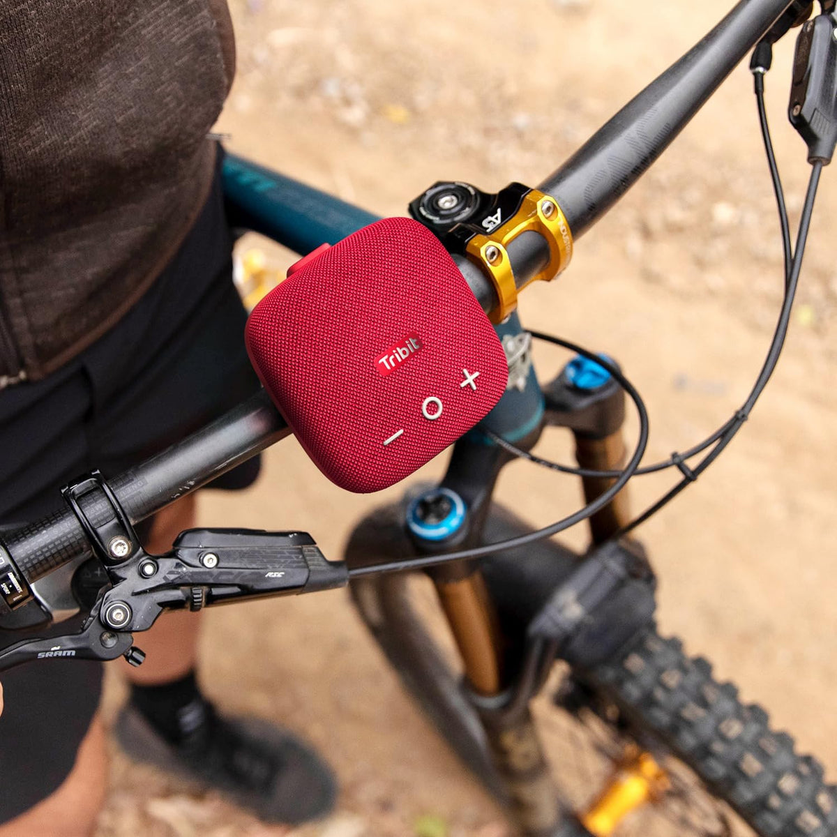 Tribit StormBox Micro 2 Bluetooth Speaker
