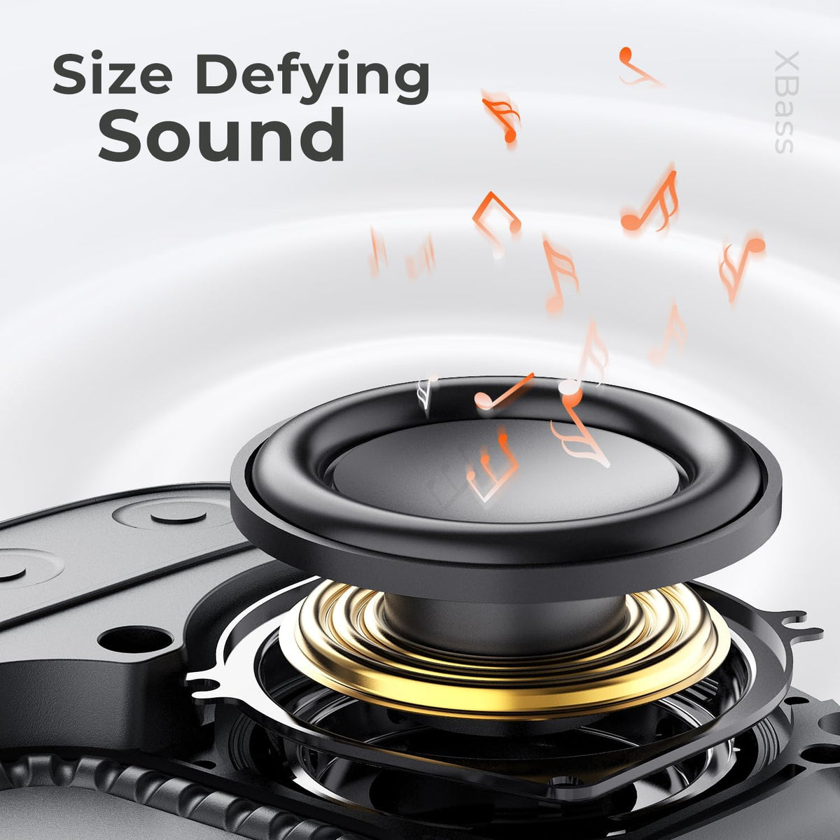 Tribit StormBox Micro 2 Bluetooth Speaker