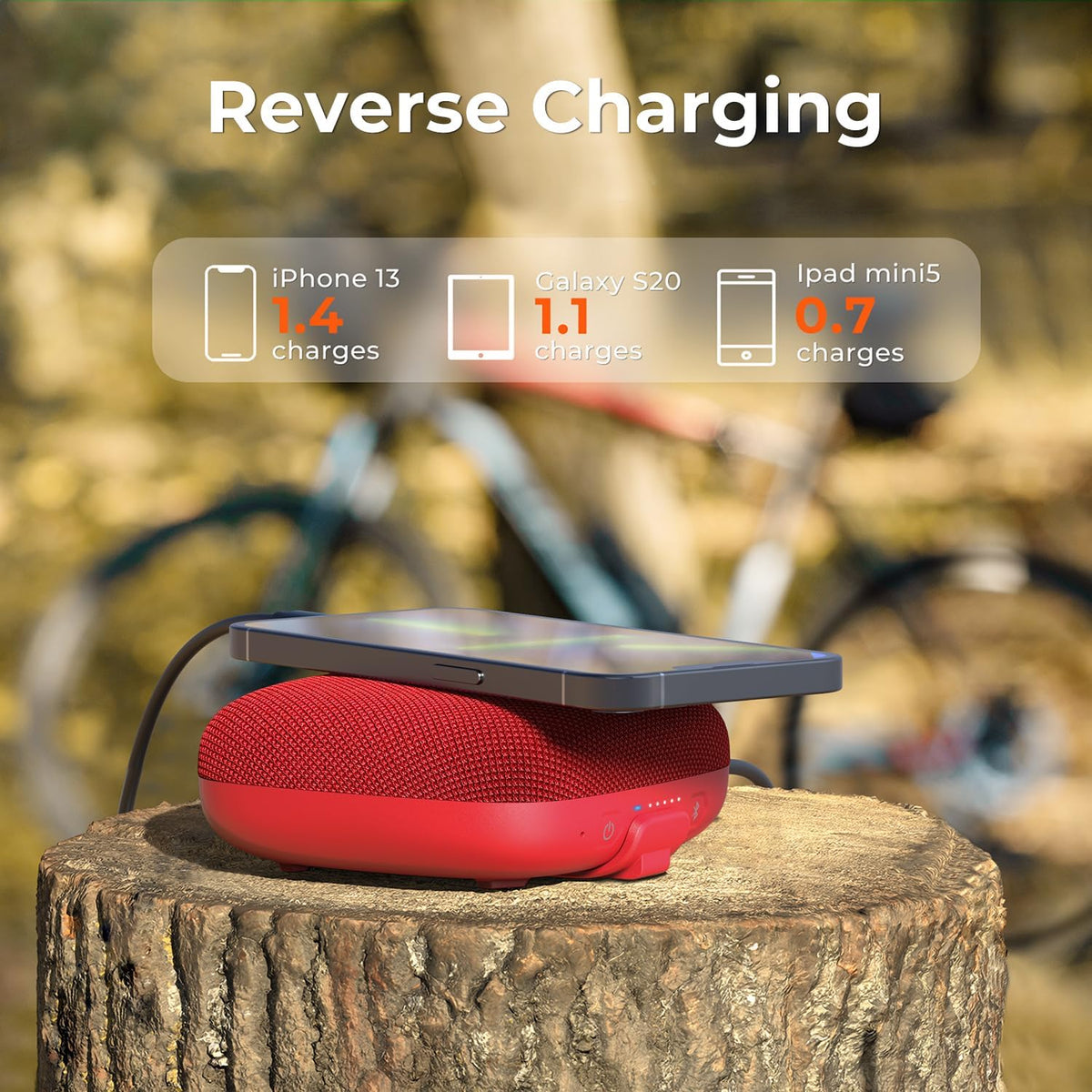 Tribit StormBox Micro 2 Bluetooth Speaker