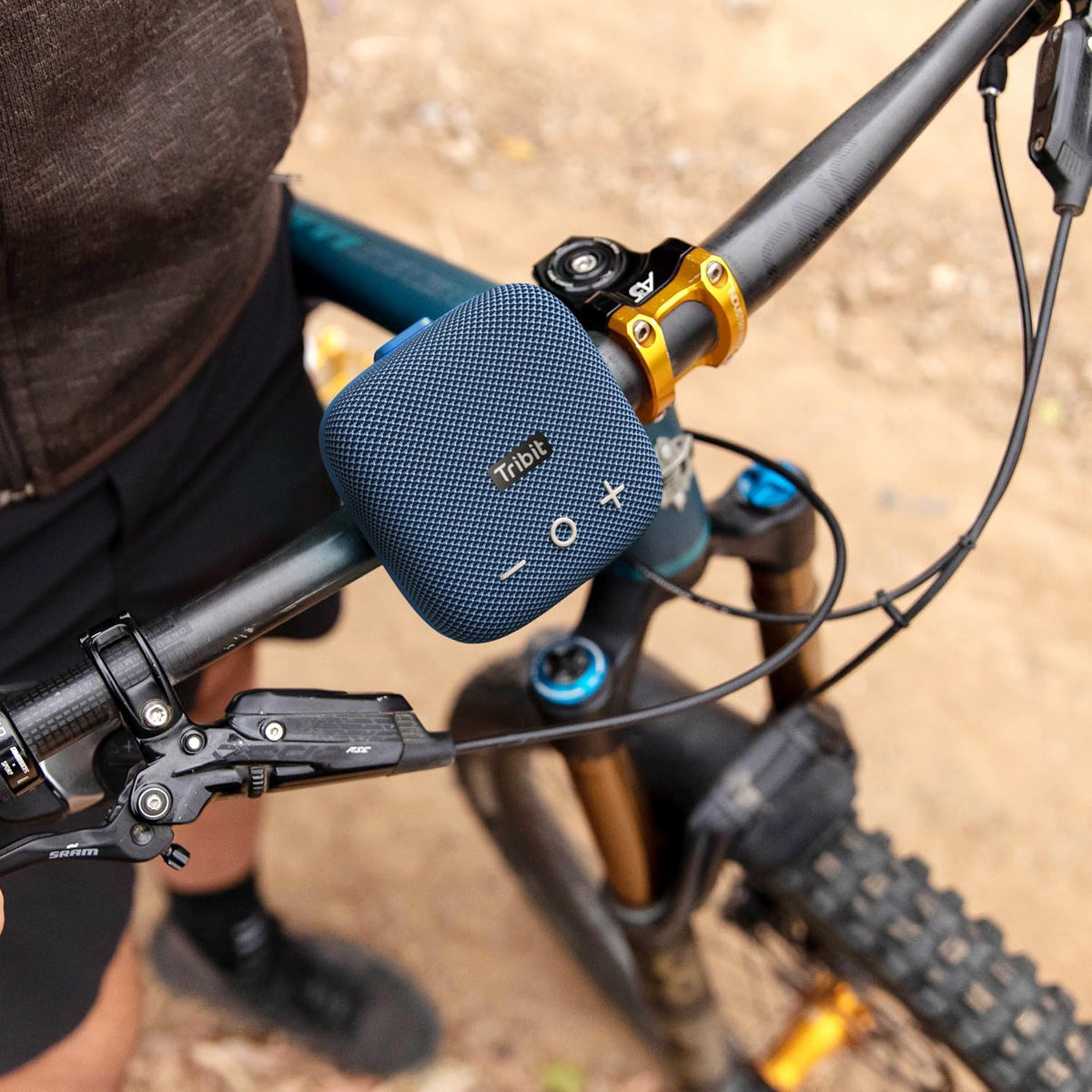 Tribit StormBox Micro 2 Bluetooth Speaker
