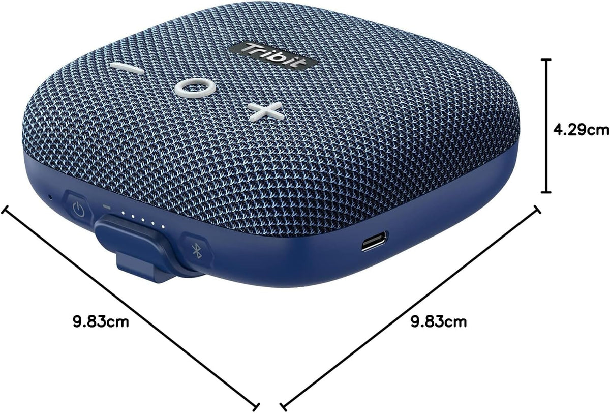 Tribit StormBox Micro 2 Bluetooth Speaker
