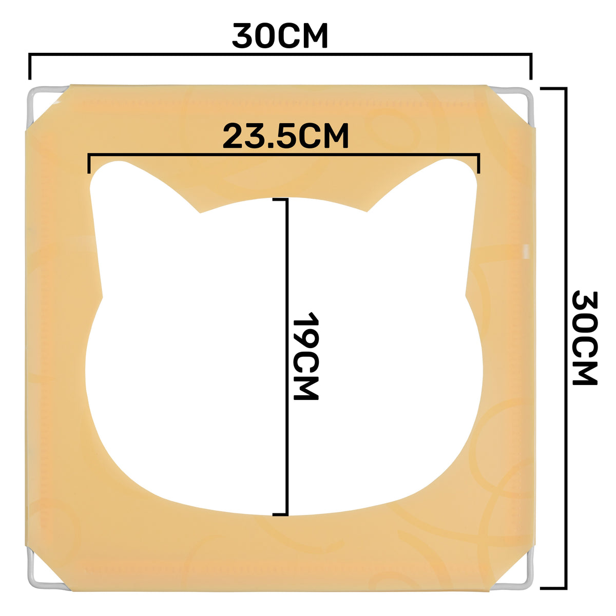 Kitty Cubby modular cat tower with hideaway — product view 12